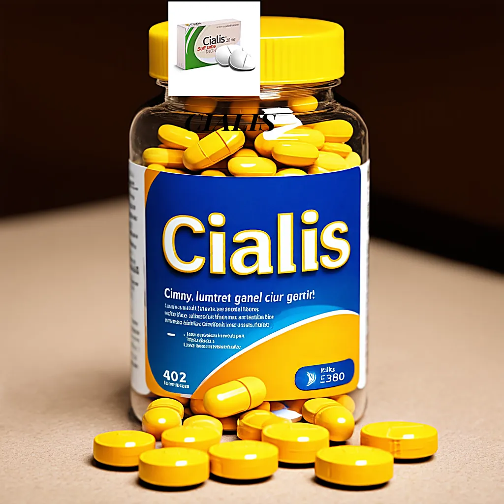 Donde comprar cialis foro